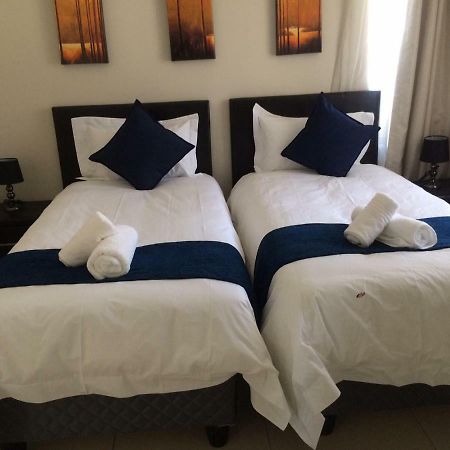 86 Edison Self Catering Lejlighed Johannesburg Eksteriør billede