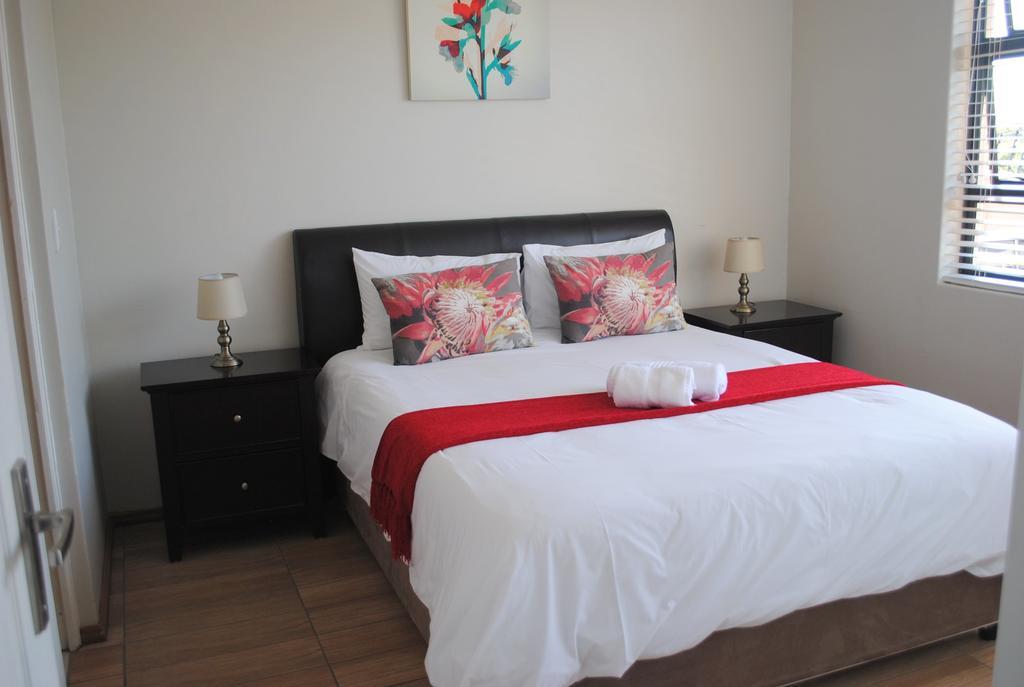 86 Edison Self Catering Lejlighed Johannesburg Eksteriør billede