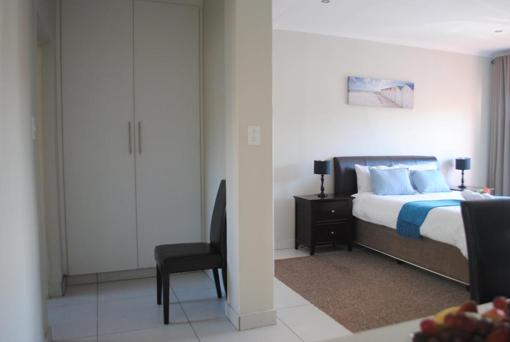 86 Edison Self Catering Lejlighed Johannesburg Eksteriør billede