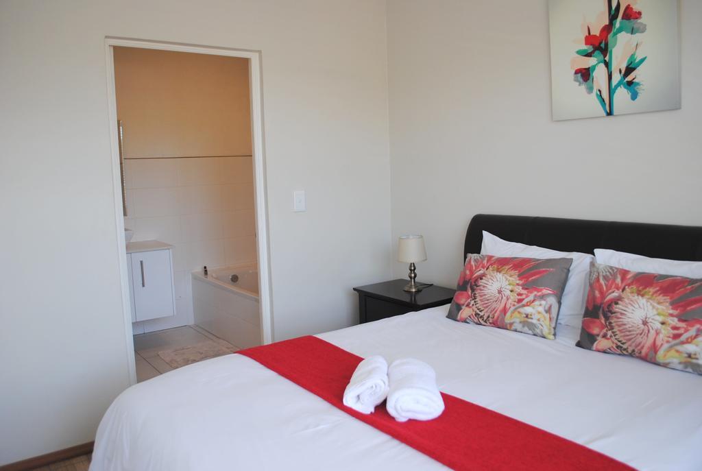 86 Edison Self Catering Lejlighed Johannesburg Eksteriør billede