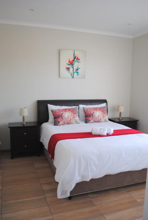 86 Edison Self Catering Lejlighed Johannesburg Eksteriør billede