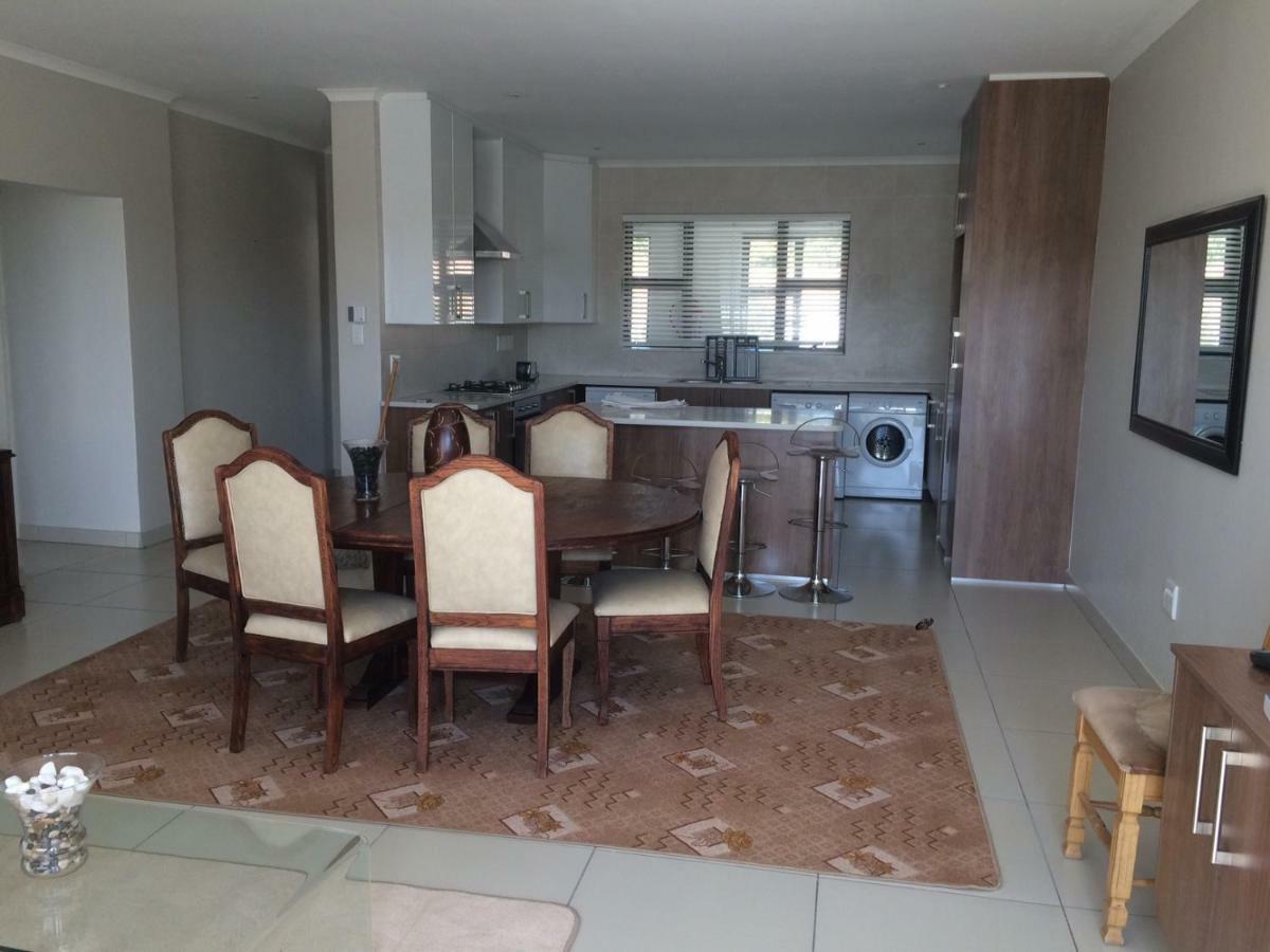 86 Edison Self Catering Lejlighed Johannesburg Eksteriør billede